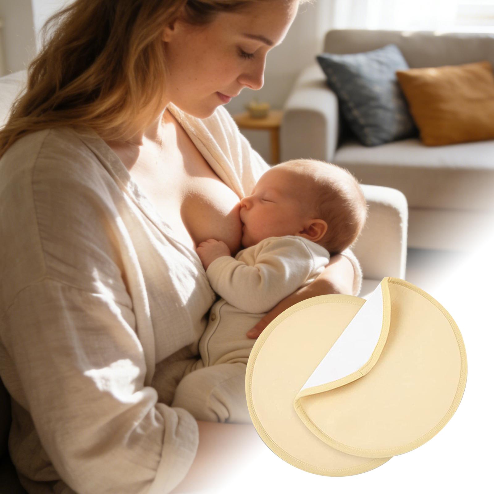 Nursing Pads For Breastfeeding - Nursing Bra Sleep avaliação e preço