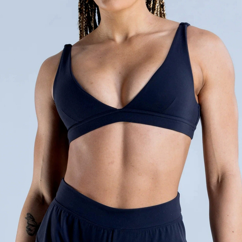 2026 New Impact Scoop Back Bra - Push Up Bra Padded avaliação e preço