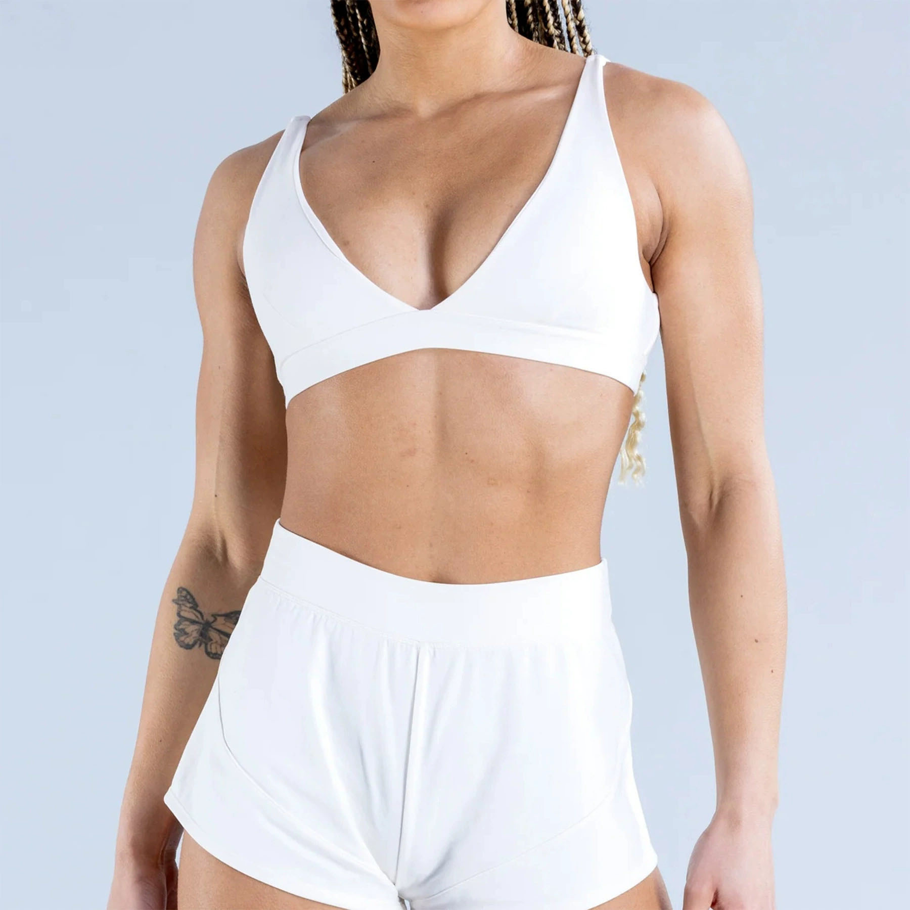2026 New Impact Scoop Back Bra - Push Up Bra Padded avaliação e preço