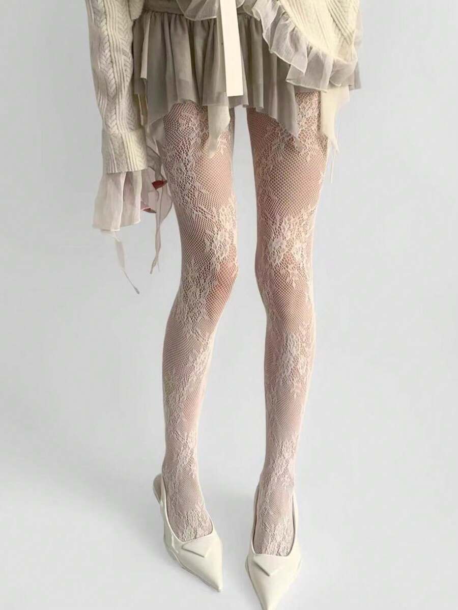 ROMWE Kawaii Fashionable & Sex - Bodystocking Fishnet avaliação e preço