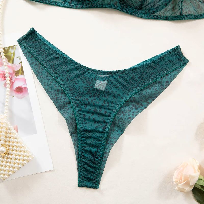 2pcs/Set Woman Lingerie Gather - Push Up Bra Padded avaliação e preço