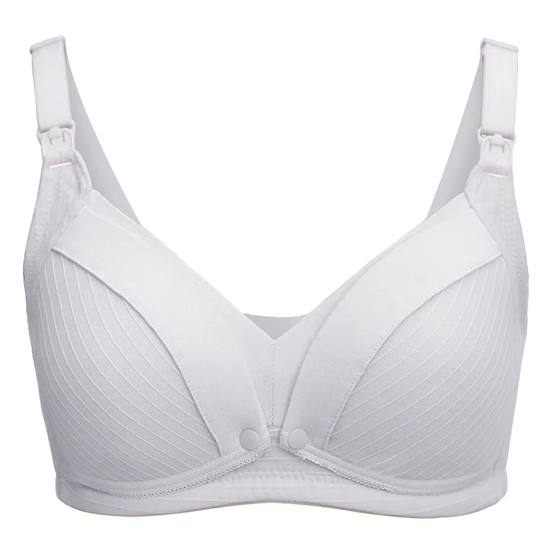 Maternity Nursing Bra Pregnant - Nursing Bra Sleep avaliação e preço