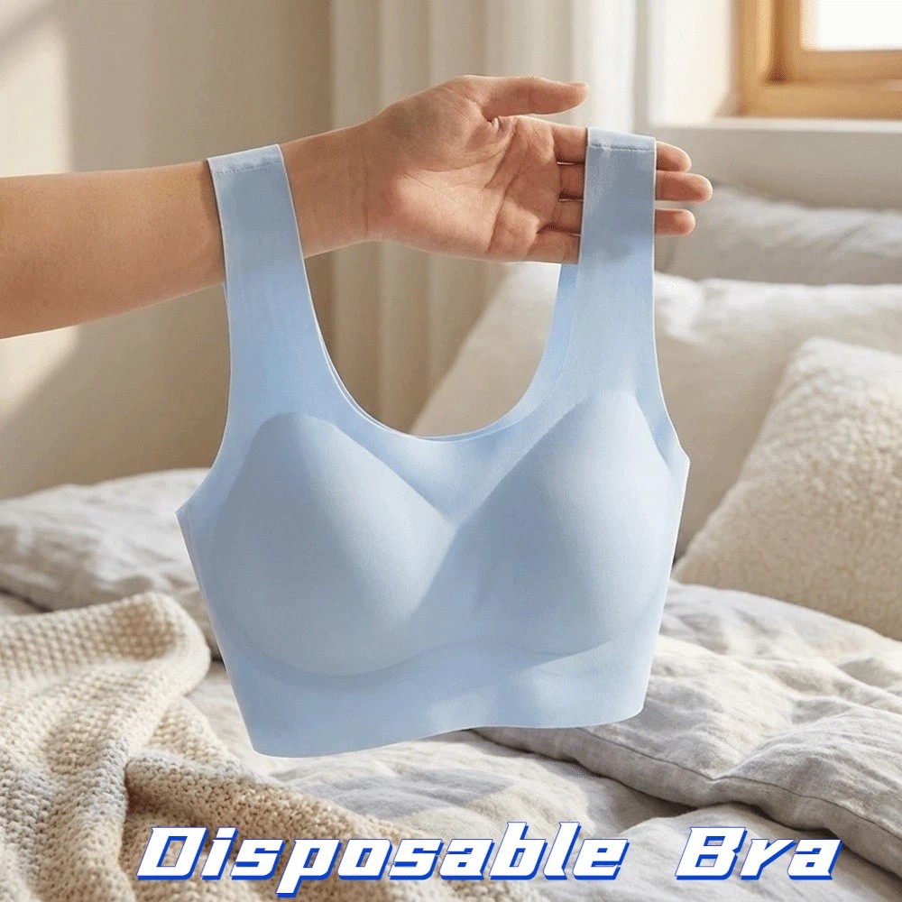 Soft Close-fitting Disposable  - Bralette Wireless Soft avaliação e preço