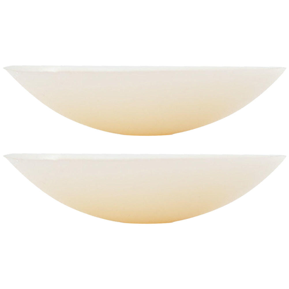 1Pair Ultra-Thin Reusable Sili - Nipple Cover Pasties avaliação e preço