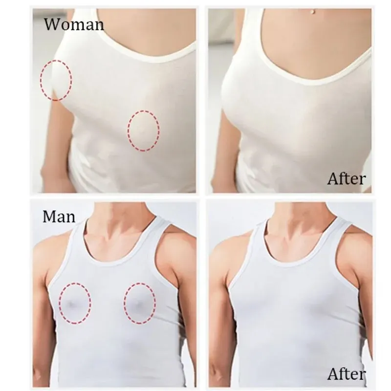 100Pcs Nipple Sticker Disposab - Nipple Cover Pasties avaliação e preço