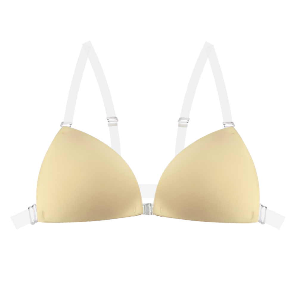 Sticky Bra for Women Backless  - Push Up Bra Padded avaliação e preço