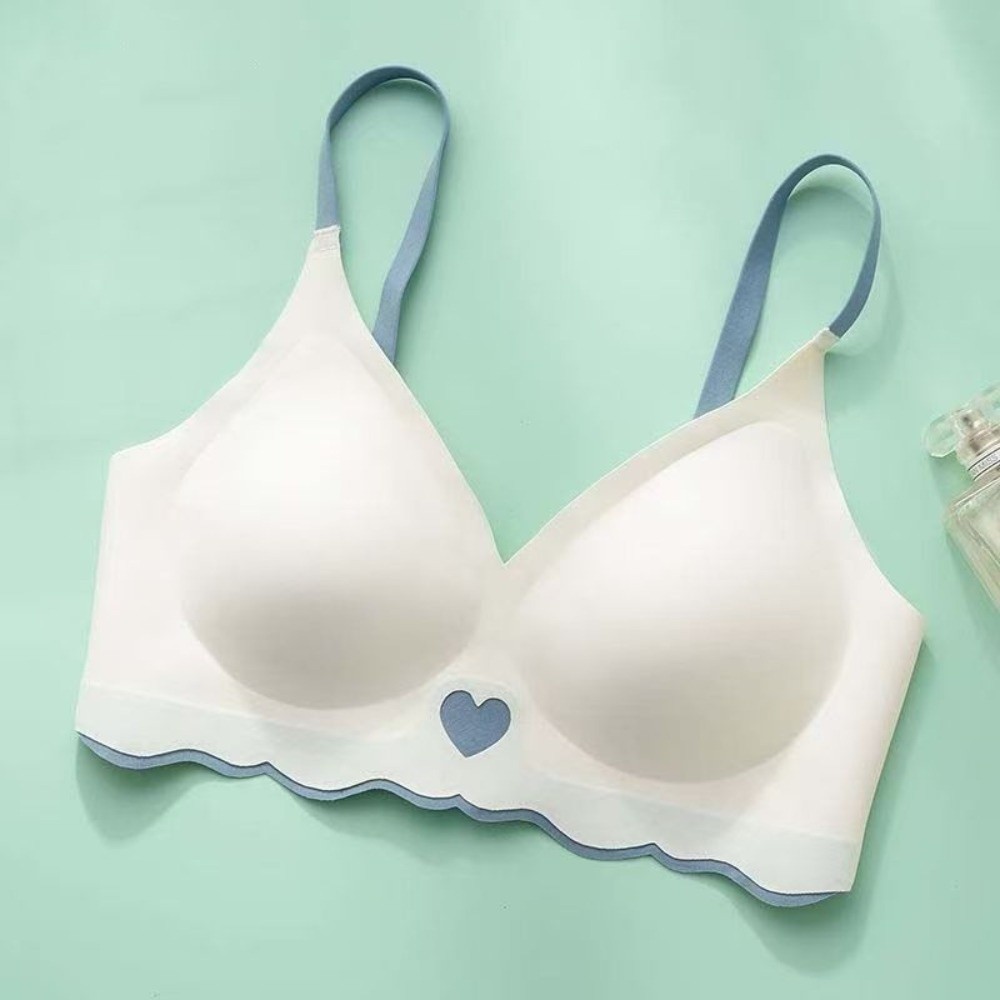 Soft Close-fitting Wireless Br - Bralette Wireless Soft avaliação e preço