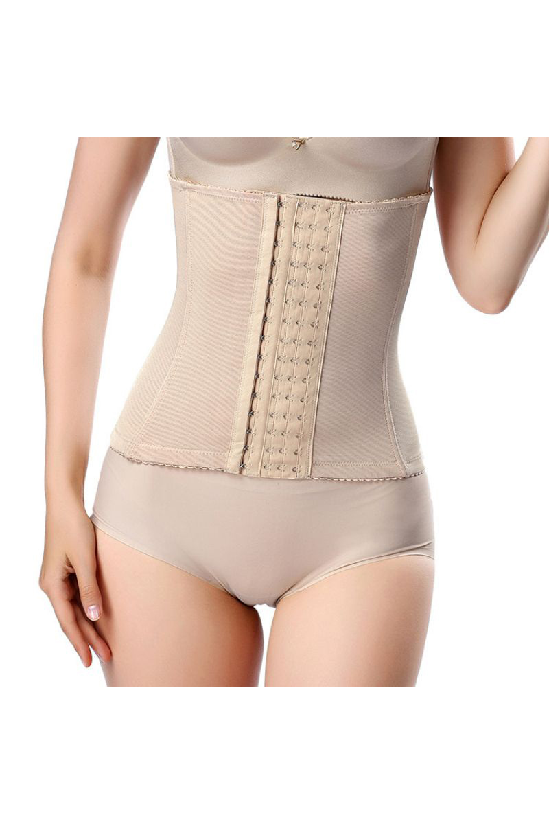 Body shaper waist trainer body - Corset Waist Cinch avaliação e preço