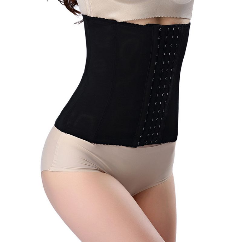 Body shaper waist trainer body - Corset Waist Cinch avaliação e preço