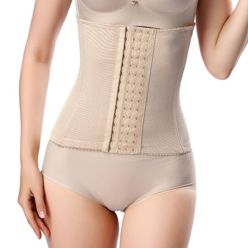 Body shaper waist trainer body - Corset Waist Cinch avaliação e preço