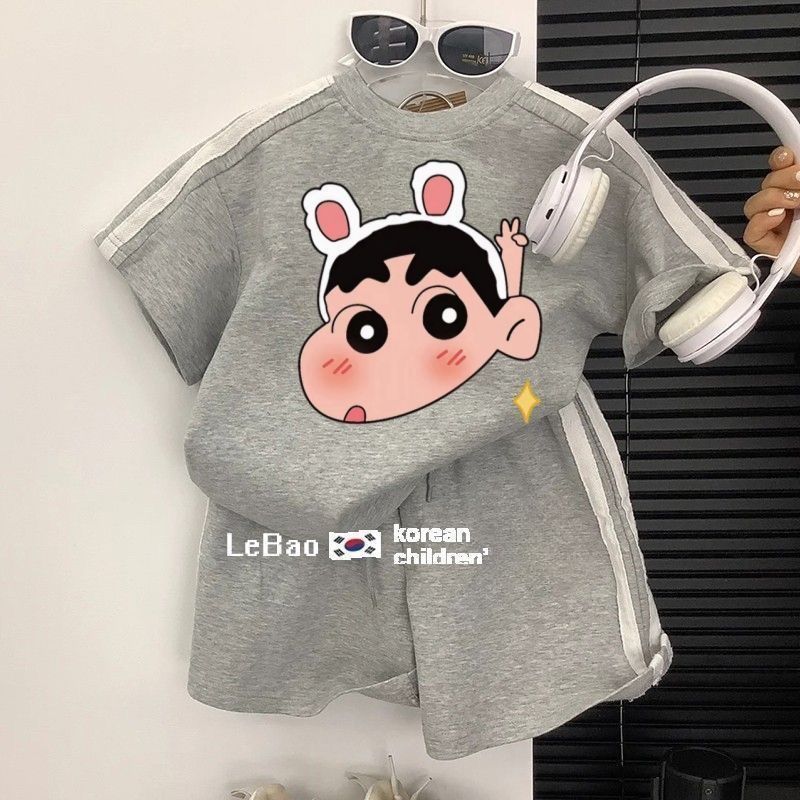 Kawaii Kids Crayon Shin Chan P - Boyshort Underwear avaliação e preço