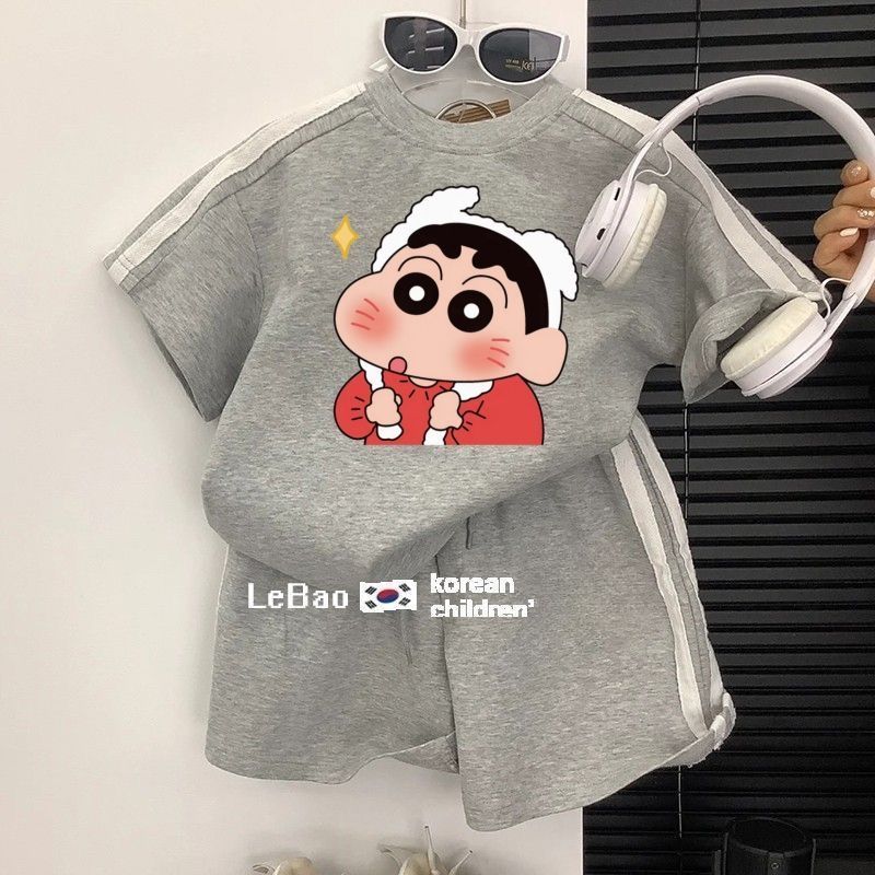 Kawaii Kids Crayon Shin Chan P - Boyshort Underwear avaliação e preço