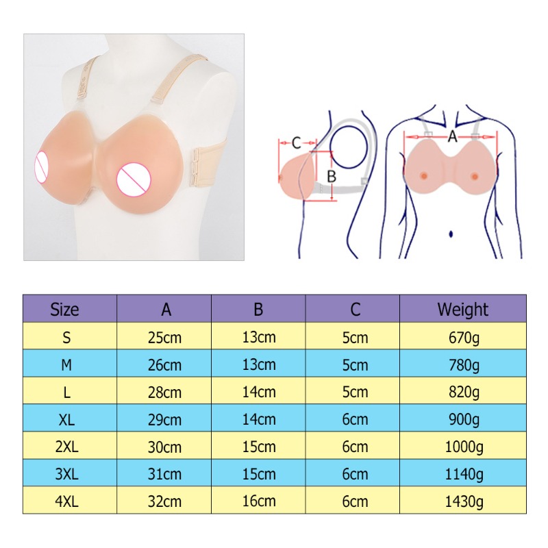 Seamless Upgrade Silicone Brea - Silicone Bra Adhesive avaliação e preço