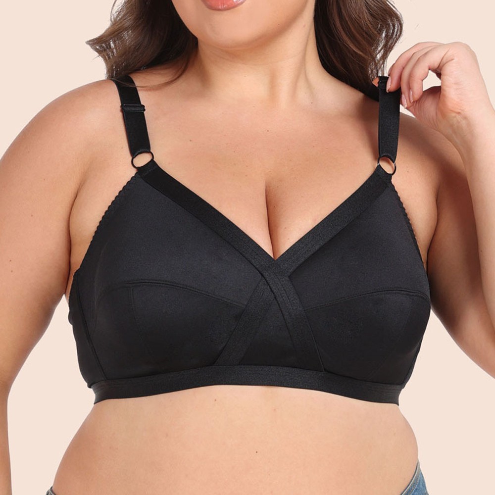 Wireless Bralette Womens Bras  - Bralette Wireless Soft avaliação e preço