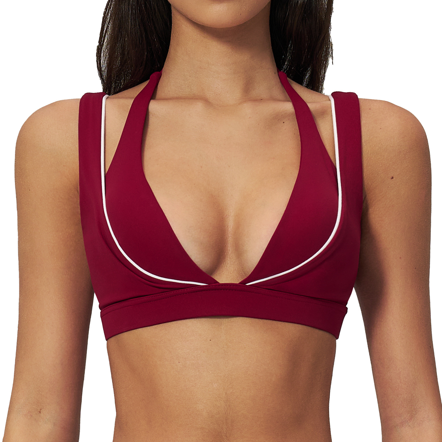 Yoga Underwear Women Sports Br - Push Up Bra Padded avaliação e preço