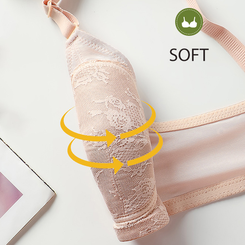 Yenlice Big Size Bras For Wome - Bralette Wireless Soft avaliação e preço