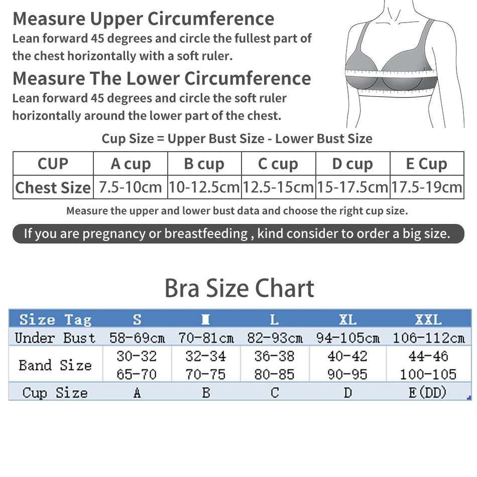 Breathable Maternity Pregnant  - Nursing Bra Sleep avaliação e preço