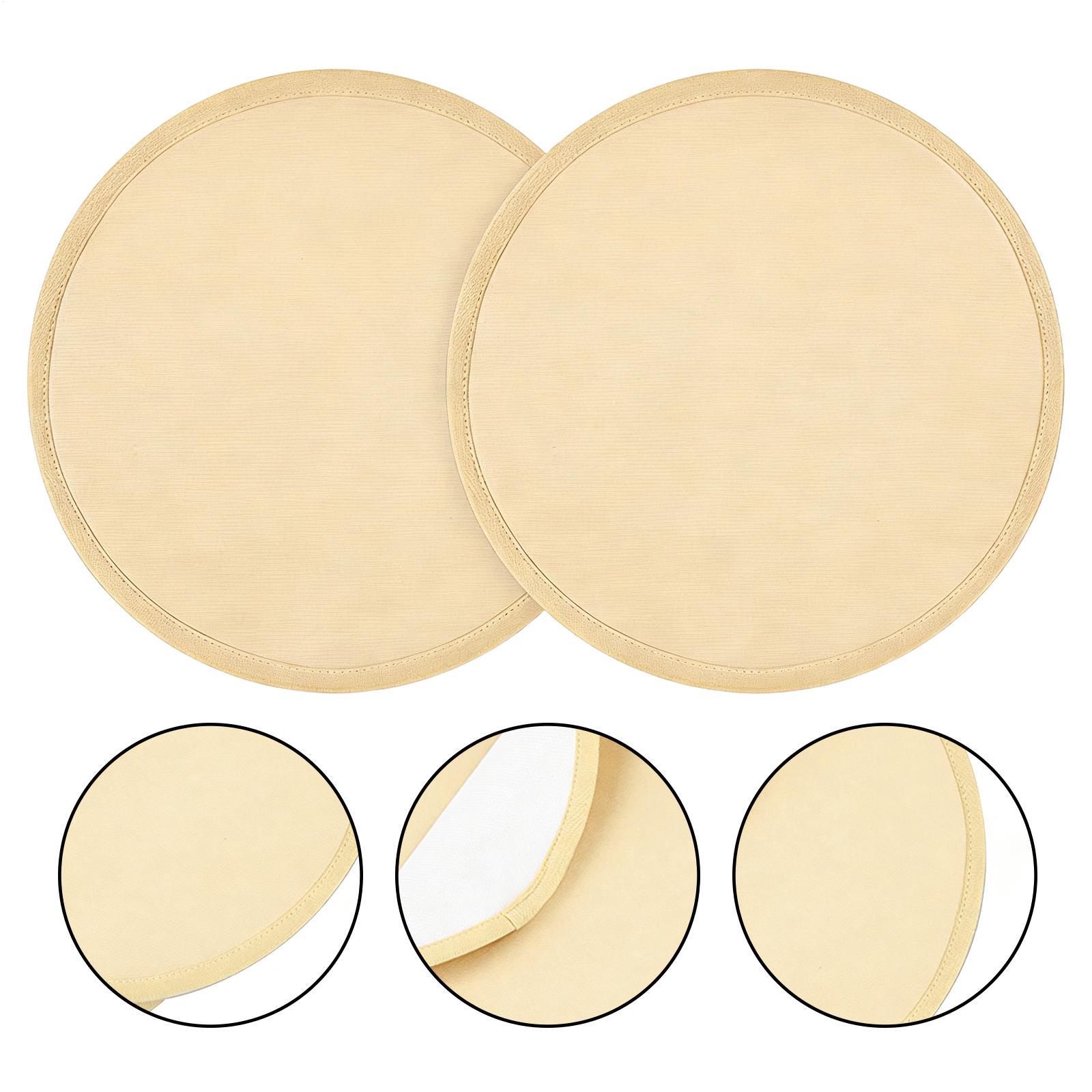 Nursing Pads 2 Pieces Reusable - Nursing Bra Sleep avaliação e preço