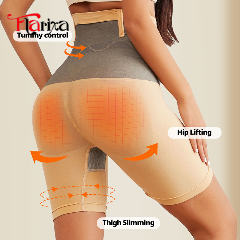 Flarixa Thermal Underwear Pant - Seamless Underwear Women avaliação e preço