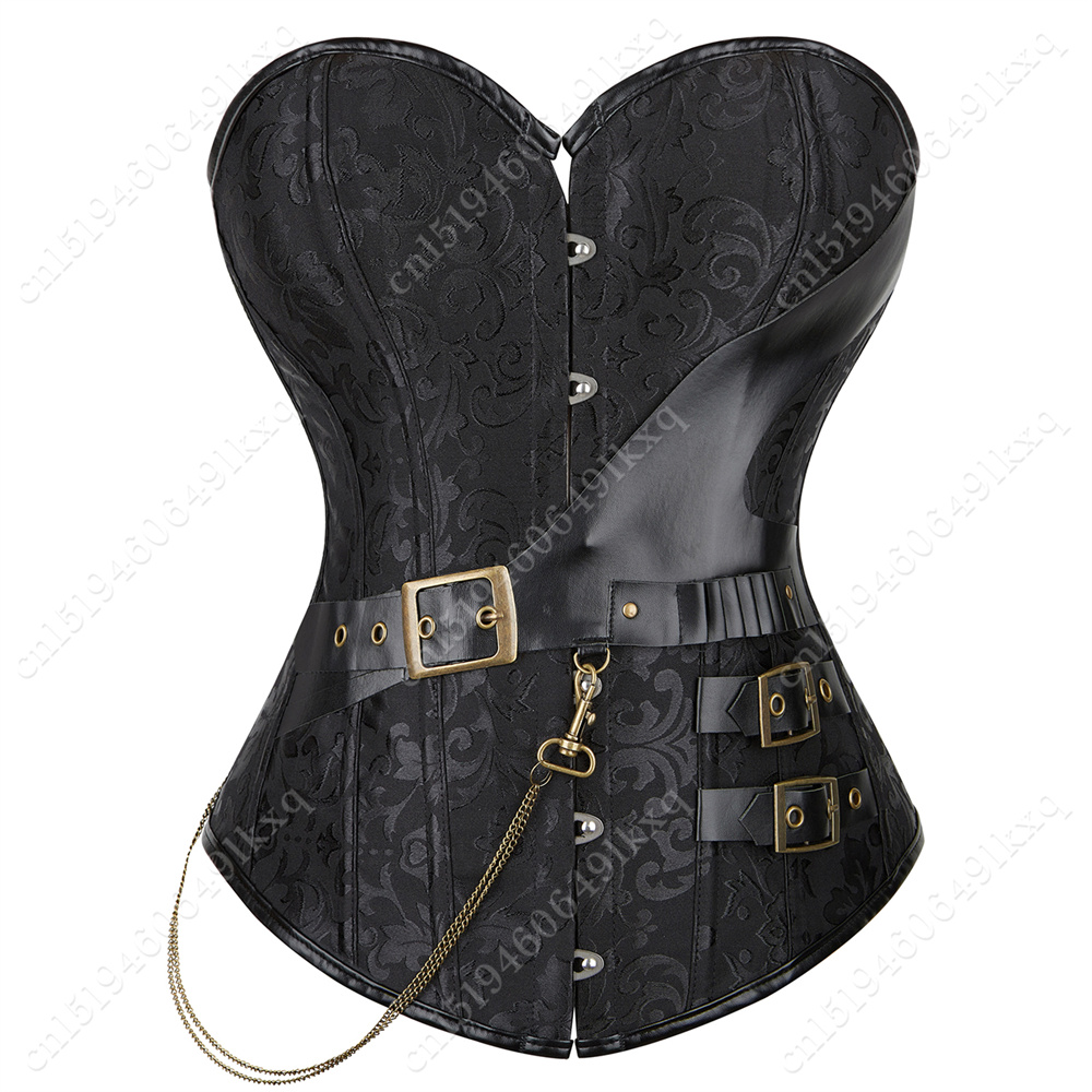 Corset for Women Vintage Overb - Corset Waist Cinch avaliação e preço
