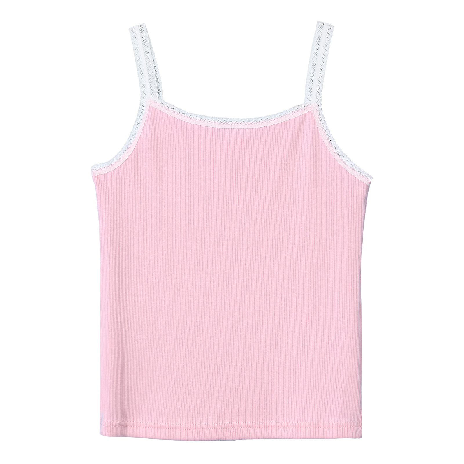 Teens Kids Yoga Top Girls Cami - Cami Top Lace avaliação e preço