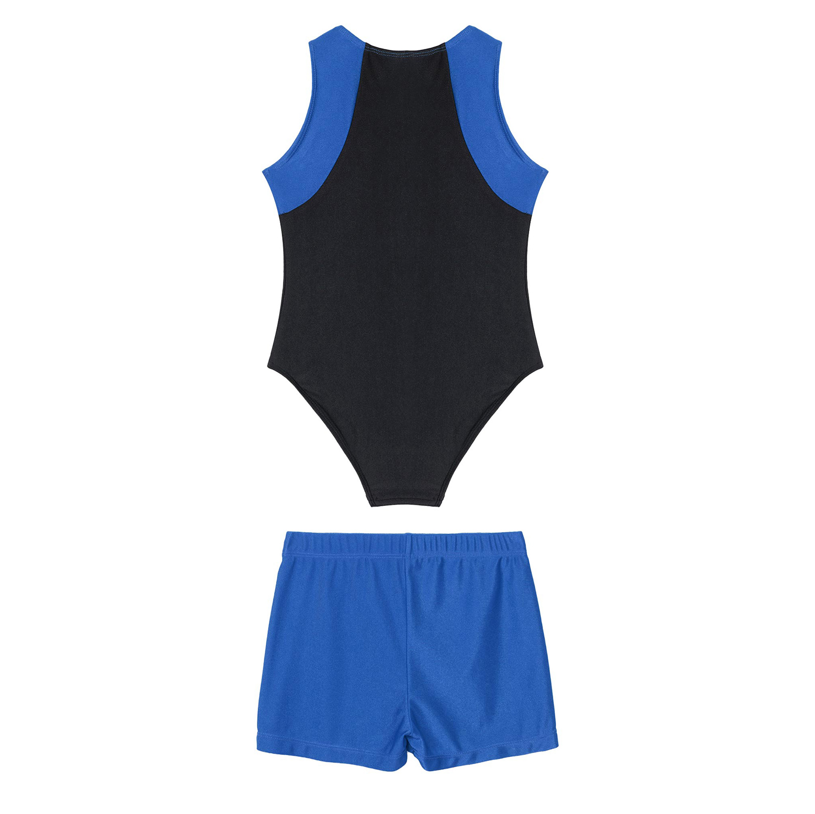 Sleeveless Gymnastic Yoga Work - Boyshort Underwear avaliação e preço